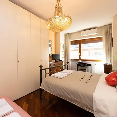 Homestay Rachele's Charming House In The Heart Of *