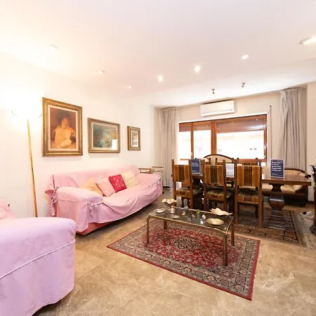 홈스테이 Rachele's Charming House In The Heart Of 로마