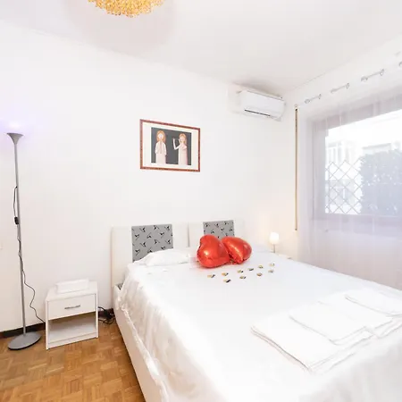 Homestay Rachele's Charming House In The Heart Of