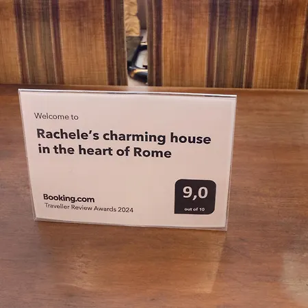 Rachele's Charming House In The Heart Of *