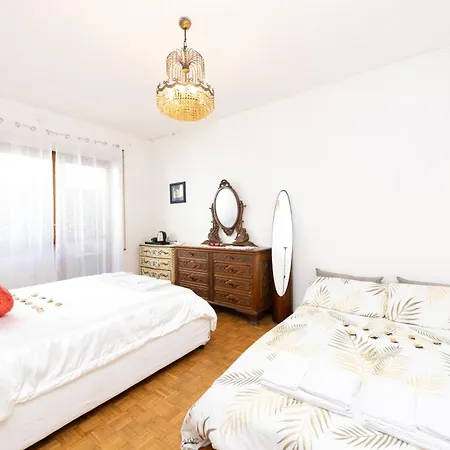 Rachele's Charming House In The Heart Of Homestay Rome