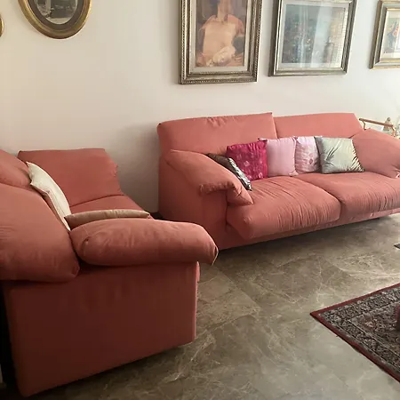 Rachele's Charming House In The Heart Of Privatunterkunft Rom